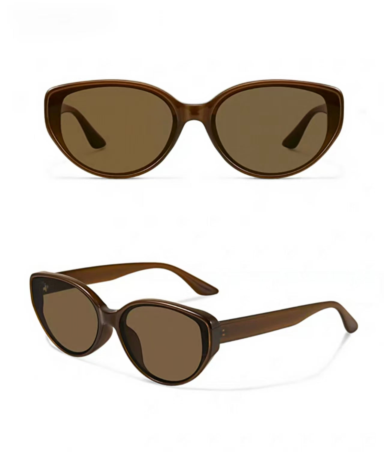 Women’s Cat Eye Beach UV Sunglasses