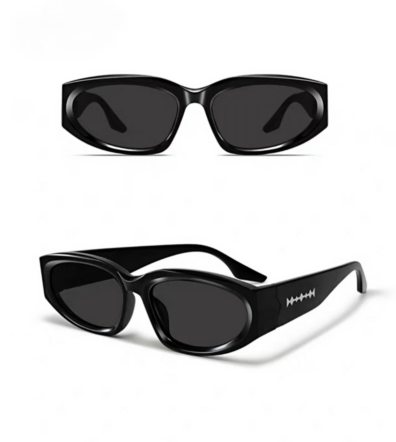 Western Vintage Modern Women’s UV400 Sunglasses