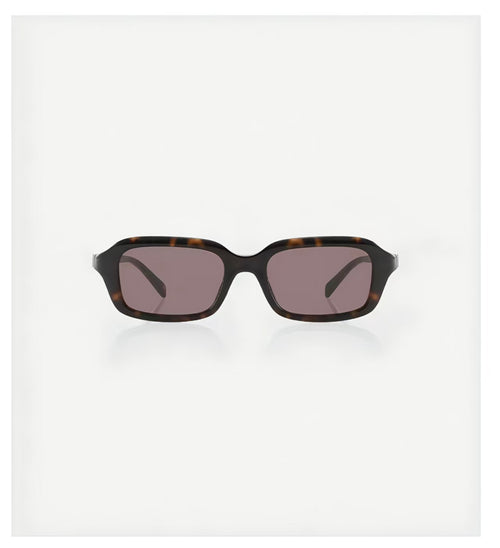 Brown front product view of Gucci Luxury Women’s Trendy Comfortable Versatile Sunglasses
