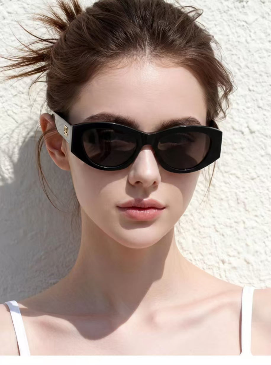 Women’s Luxury Cat Eye Polarized UV400 Sunglasses