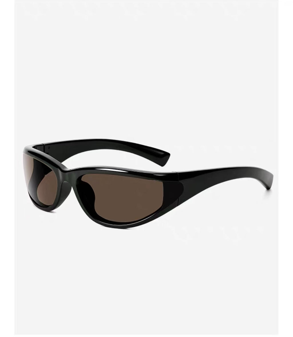 Vintage Women’s Leopard Cat Eye UV400 Sunglasses