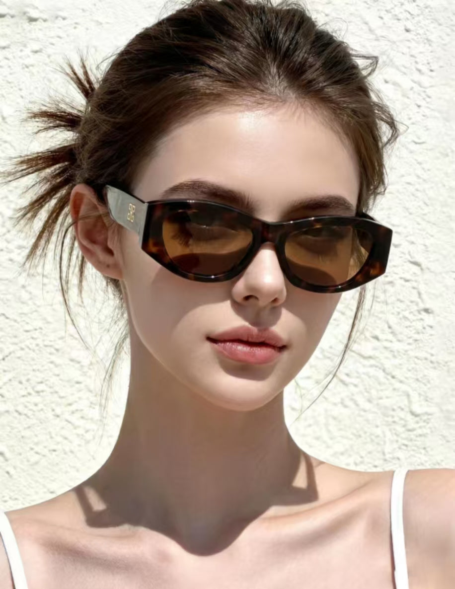 Women’s Luxury Cat Eye Polarized UV400 Sunglasses