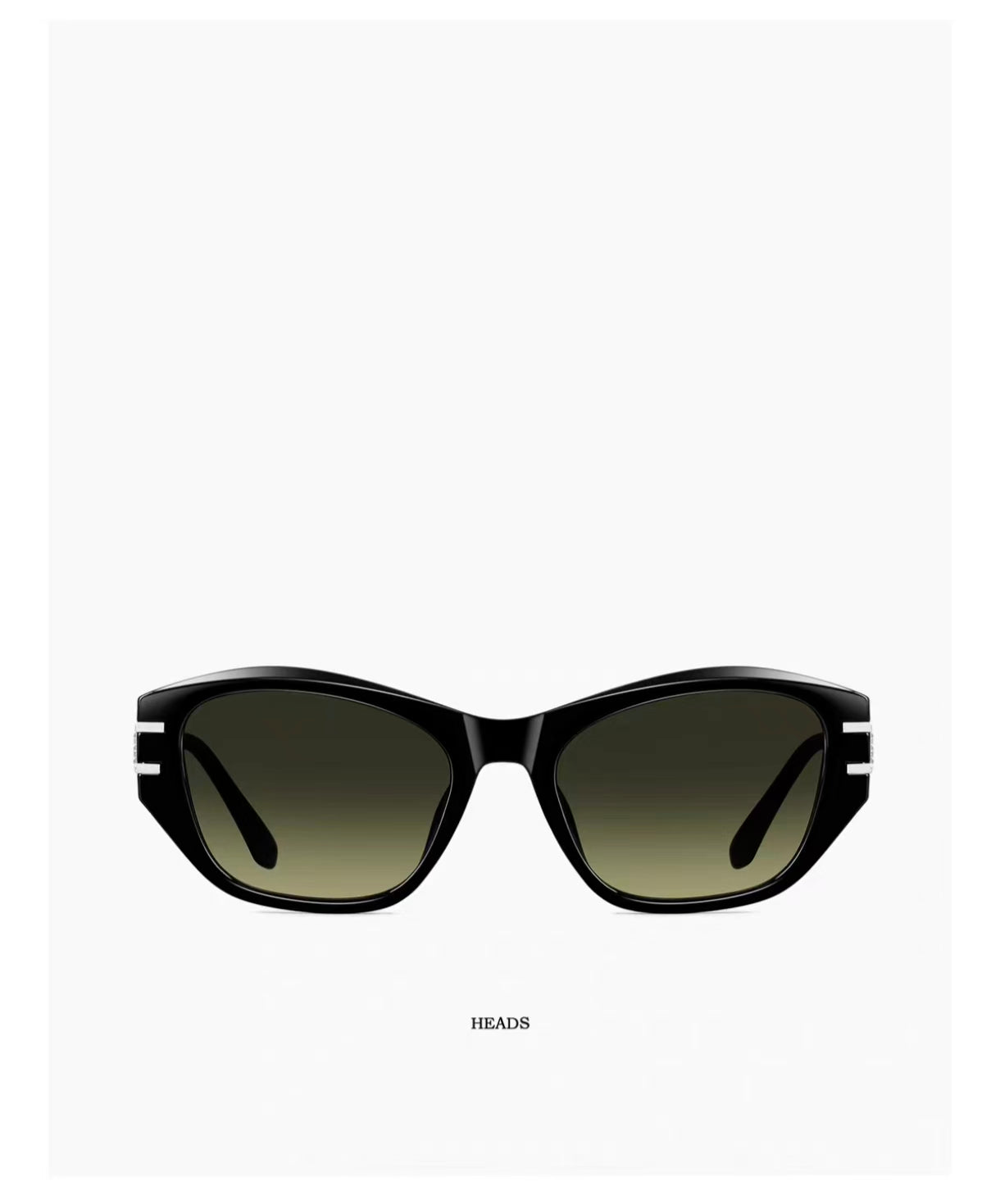 Women’s Cat Eye UV400 Protection Beach Sunglasses