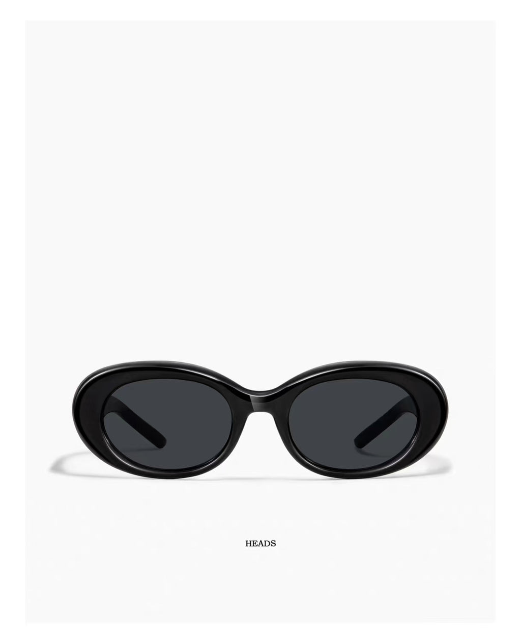 Vintage Women’s Tortoise Shell Oval UV400 Sunglasses