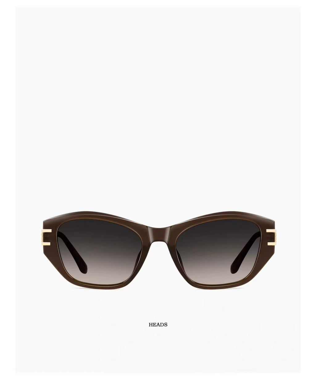 Women’s Cat Eye UV400 Protection Beach Sunglasses