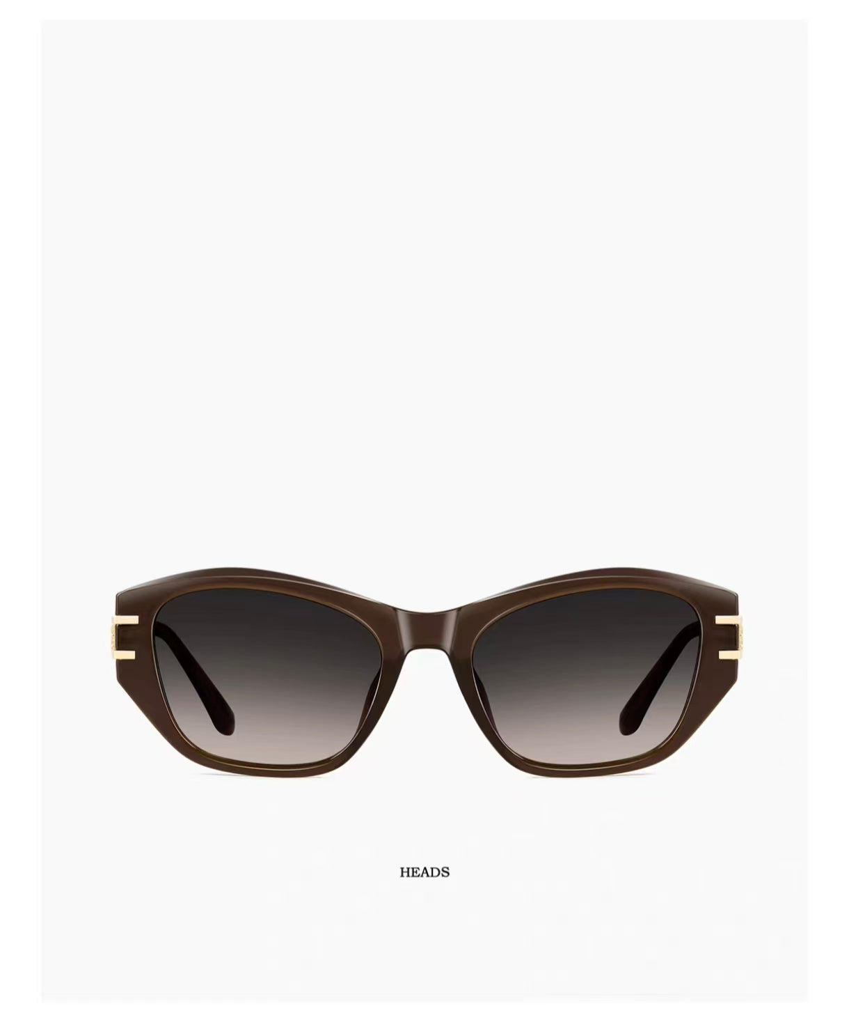 Women’s Cat Eye UV400 Protection Beach Sunglasses