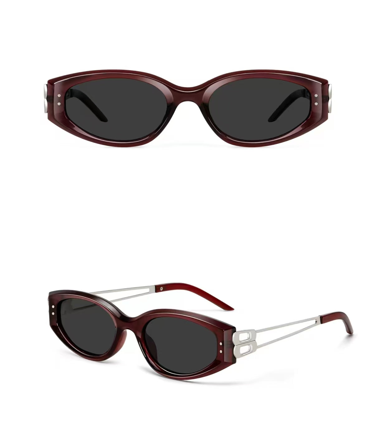 2026 Women’s Luxury Cat Eye Polarized UV400 Driving Sunglasses