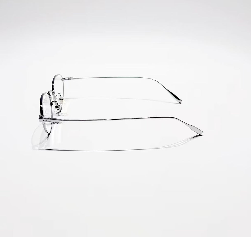 Women’s Ultra-Light Pure Titanium High Prescription Ready Glasses