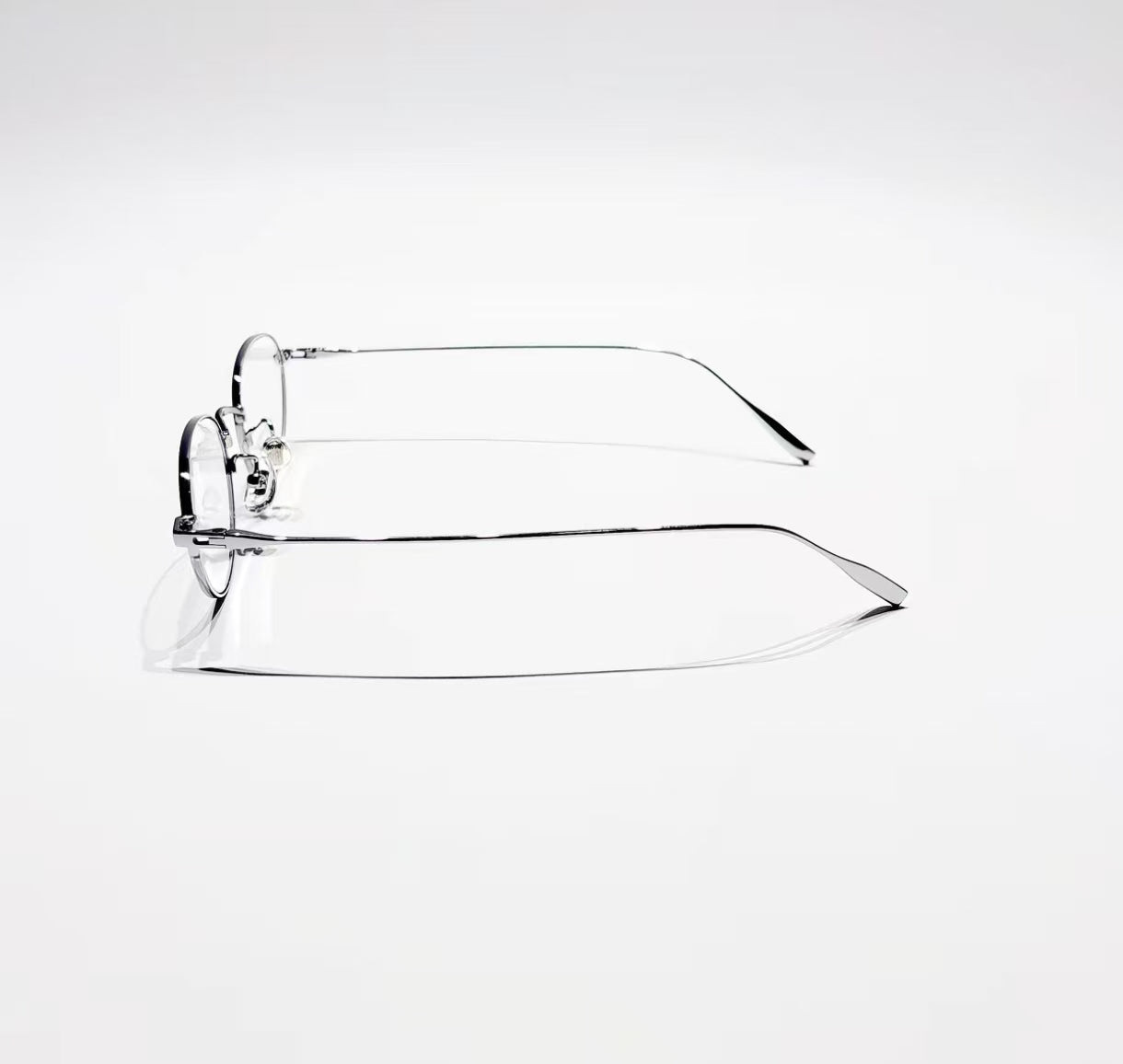 Women’s Ultra-Light Pure Titanium High Prescription Ready Glasses