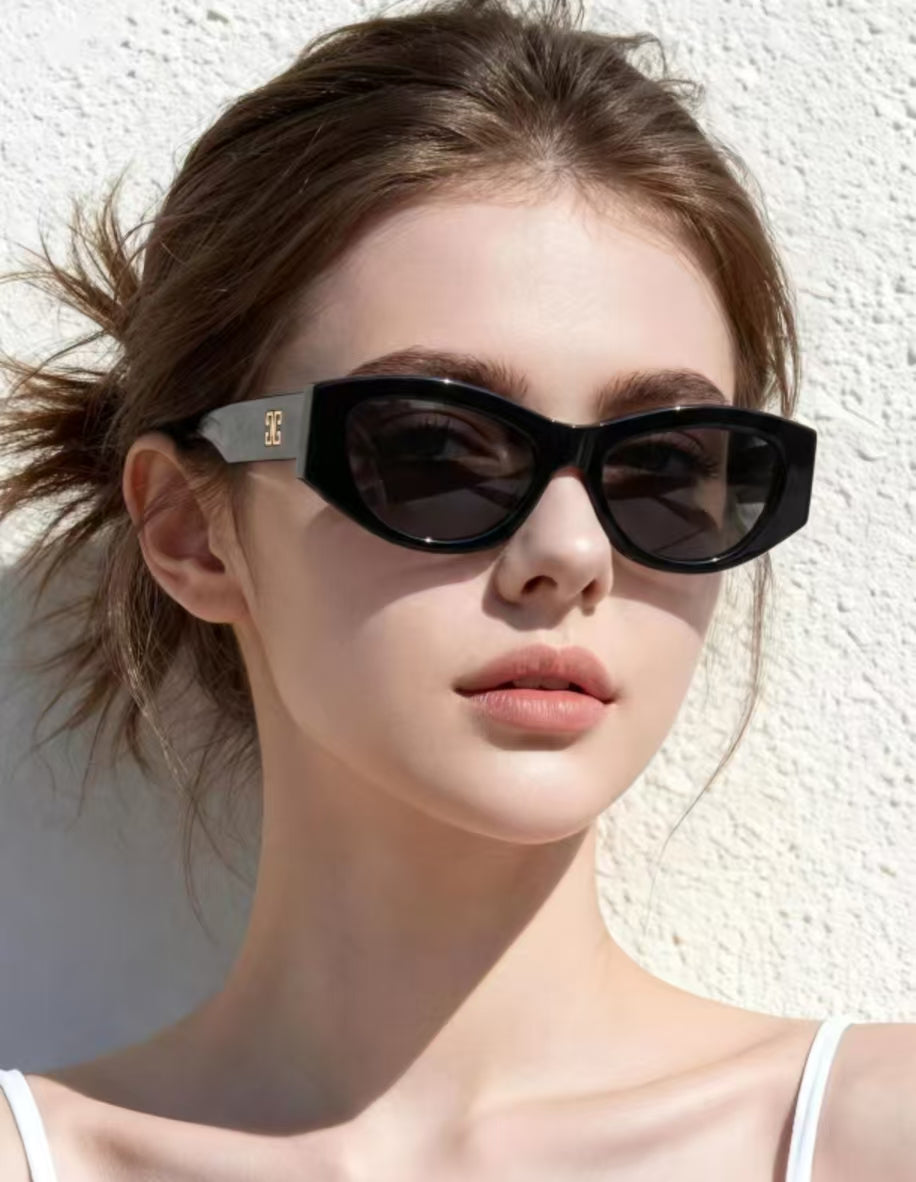 Women’s Luxury Cat Eye Polarized UV400 Sunglasses