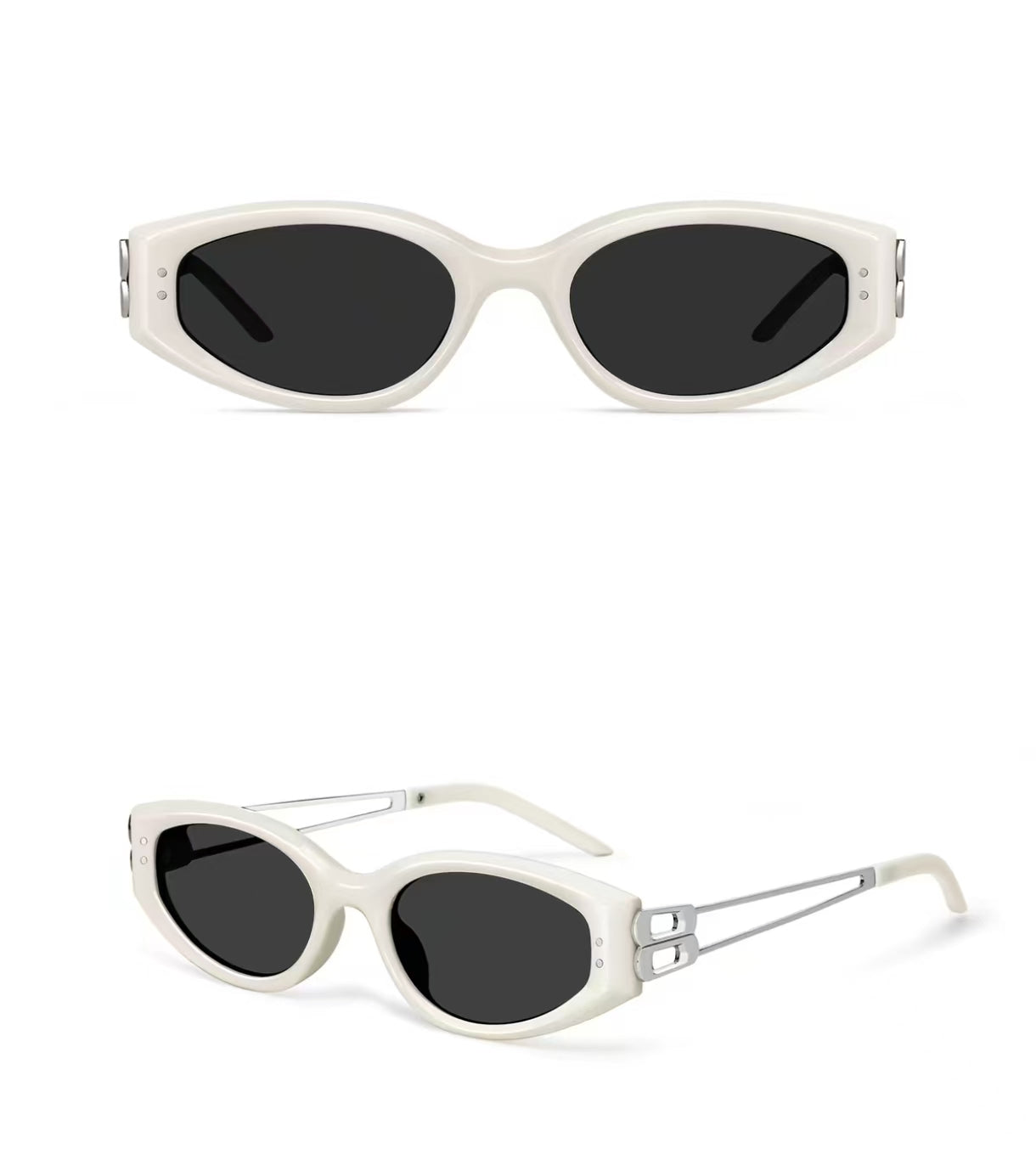 2026 Women’s Luxury Cat Eye Polarized UV400 Driving Sunglasses