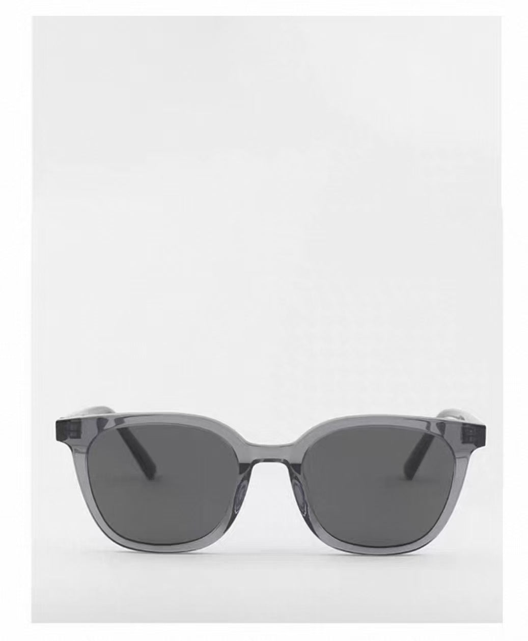 Unisex Brown Lens Driving UV400 Protection Sunglasses