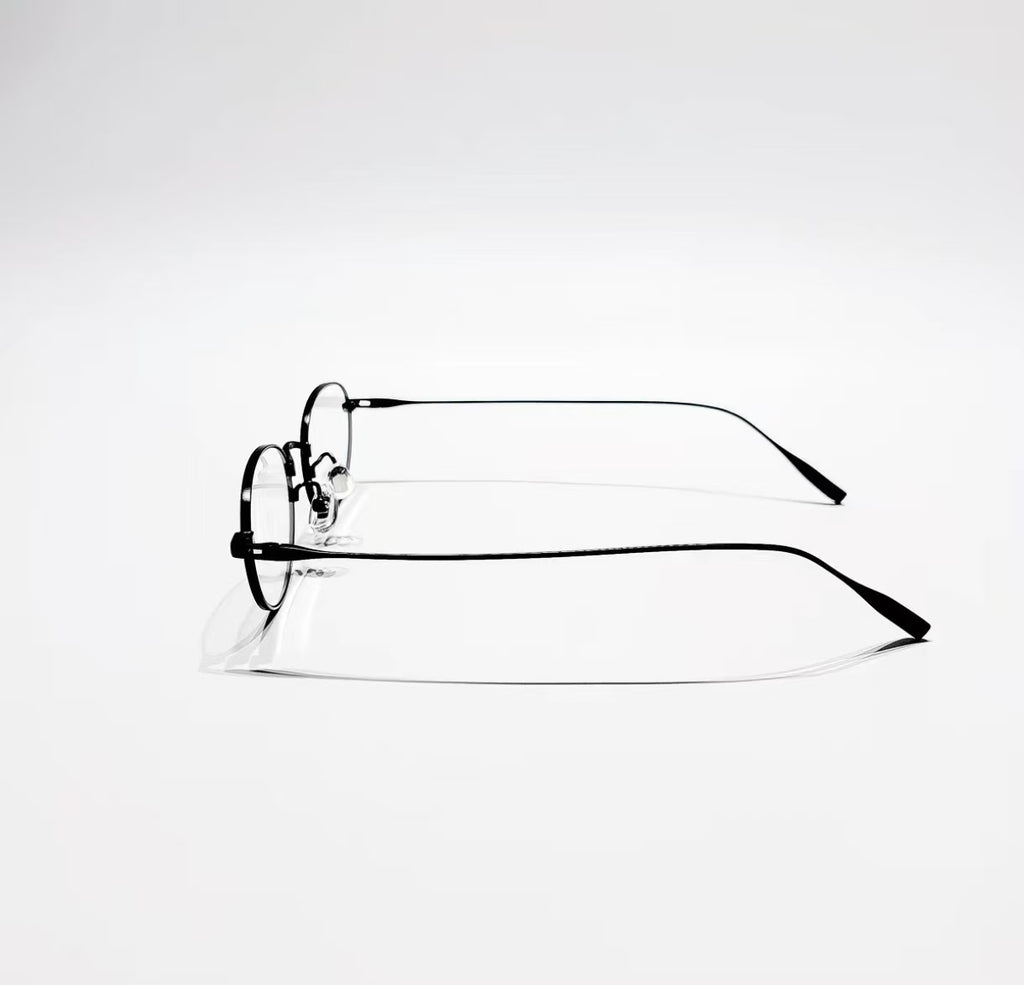 Women’s Ultra-Light Pure Titanium High Prescription Ready Glasses