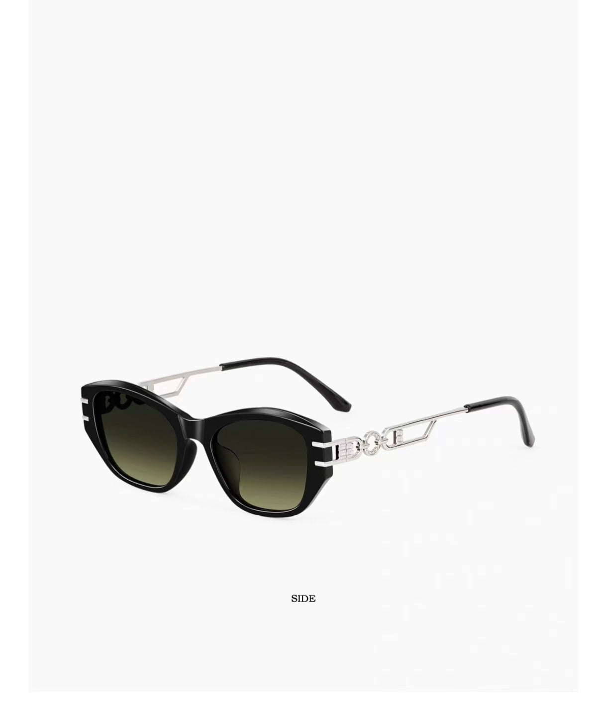 Women’s Cat Eye UV400 Protection Beach Sunglasses