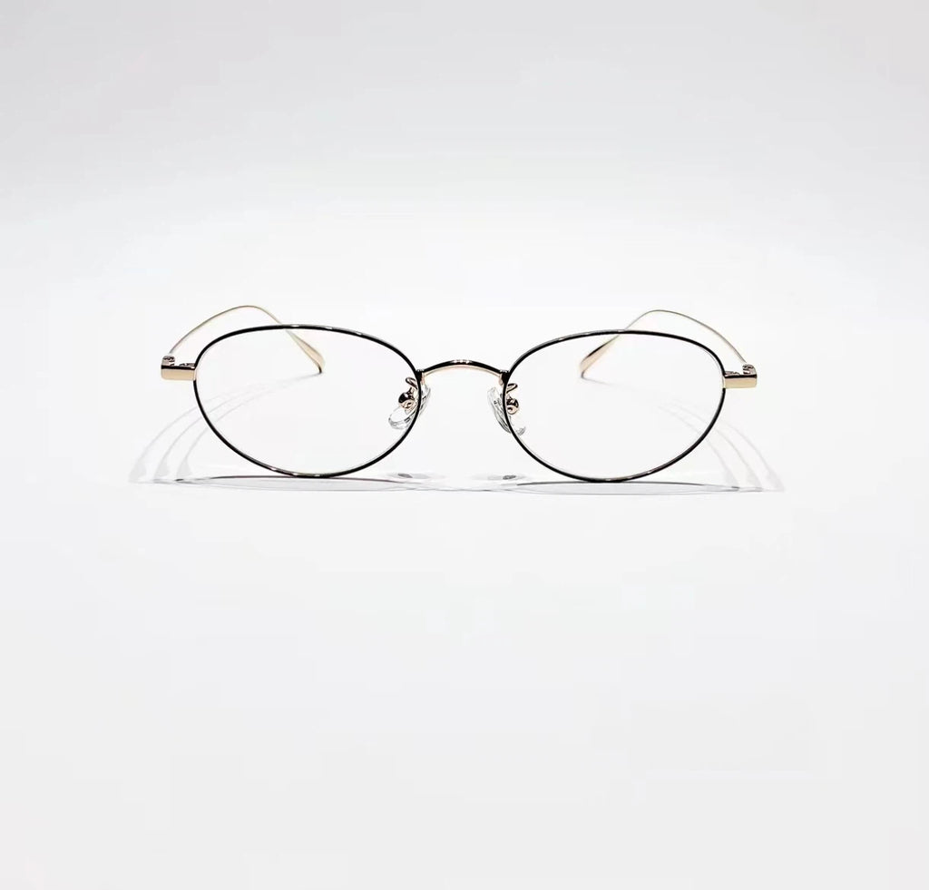 Women’s Ultra-Light Pure Titanium High Prescription Ready Glasses