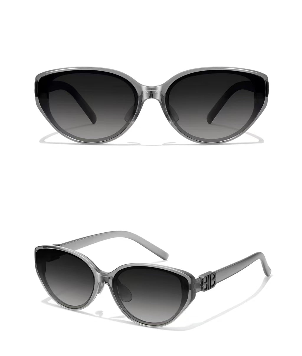 Women’s Luxury Cat Eye UV400 Protection Beach Sunglasses