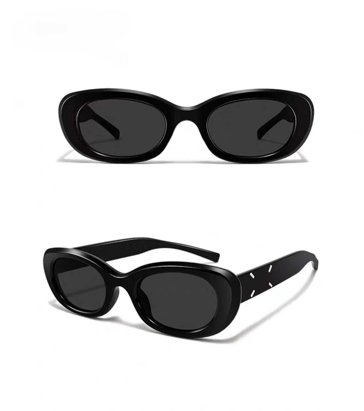 2026 Luxury Vintage Y2K Women’s UV400 Sunglasses