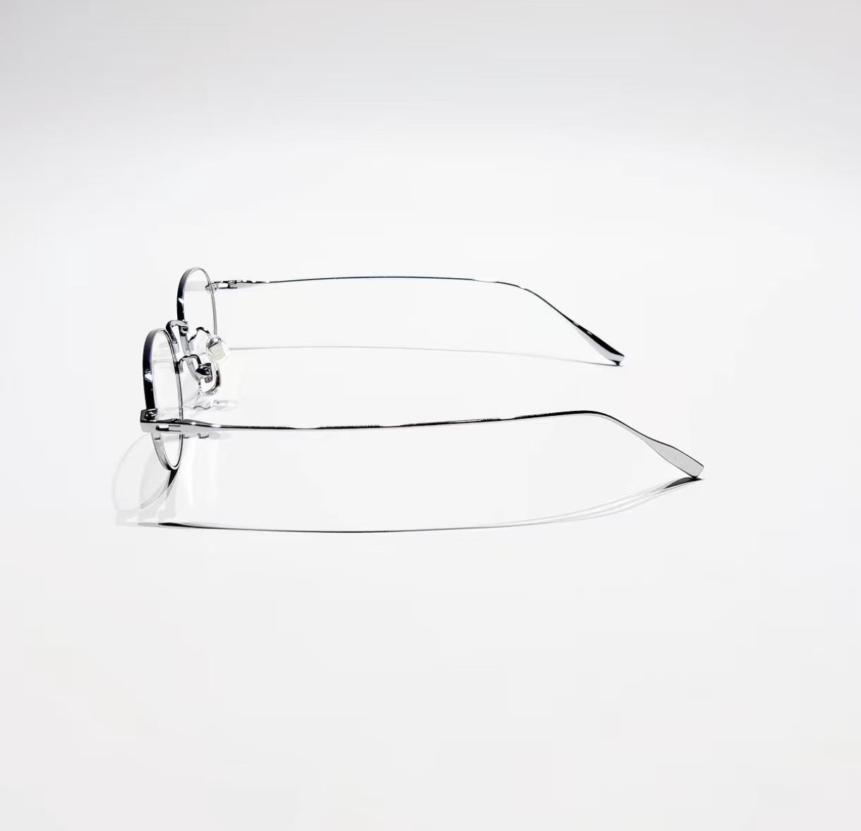 Women’s Ultra-Light Pure Titanium High Prescription Ready Glasses