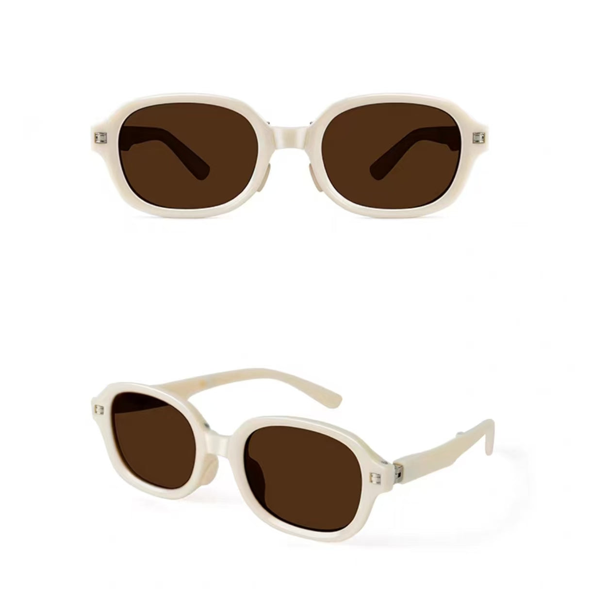 Ultralight Women’s Folding UV400 Sun Protection Sunglasses