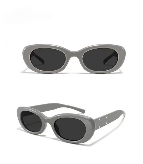 2026 Luxury Vintage Y2K Women’s UV400 Sunglasses