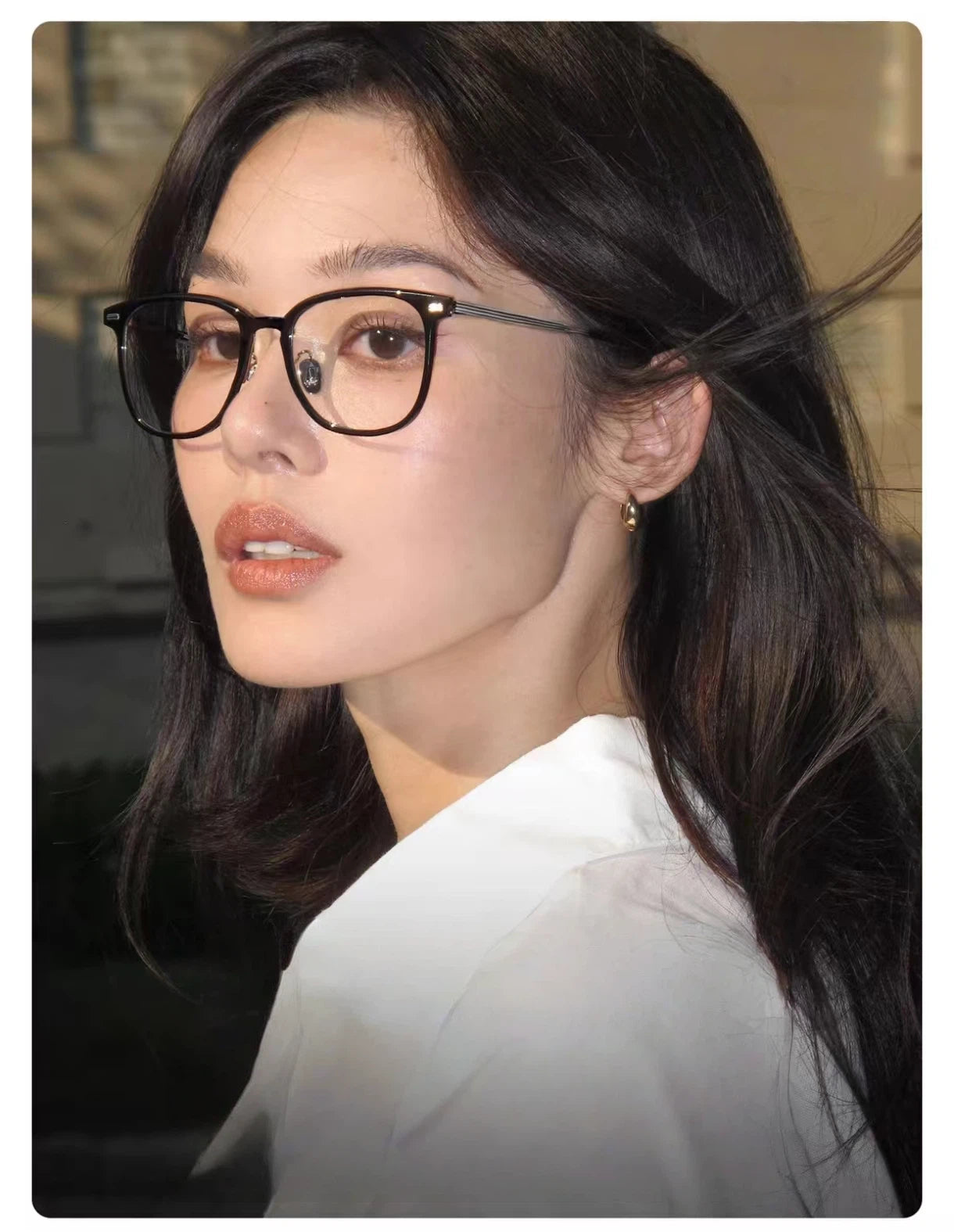 Unisex Premium Ultra-Light Blue Light Prescription Ready Glasses